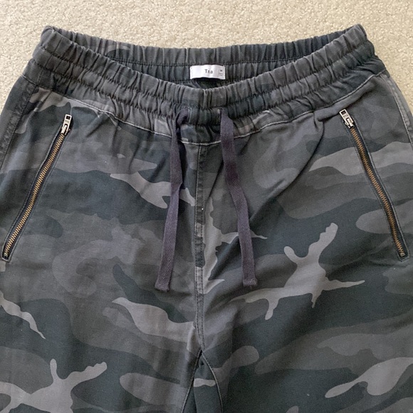 TNA Cargo Pants Camouflage - Picture 4 of 4